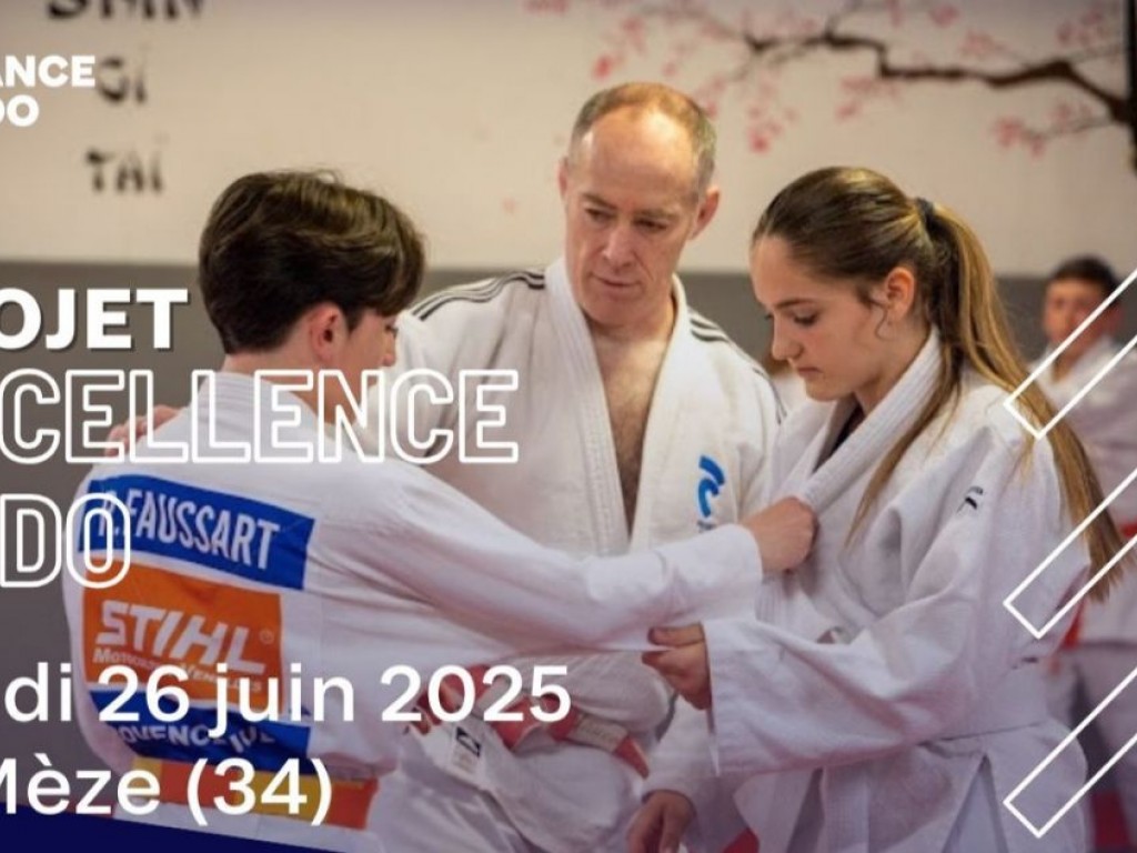 Image de l'actu 'Projet Exelence Judo'