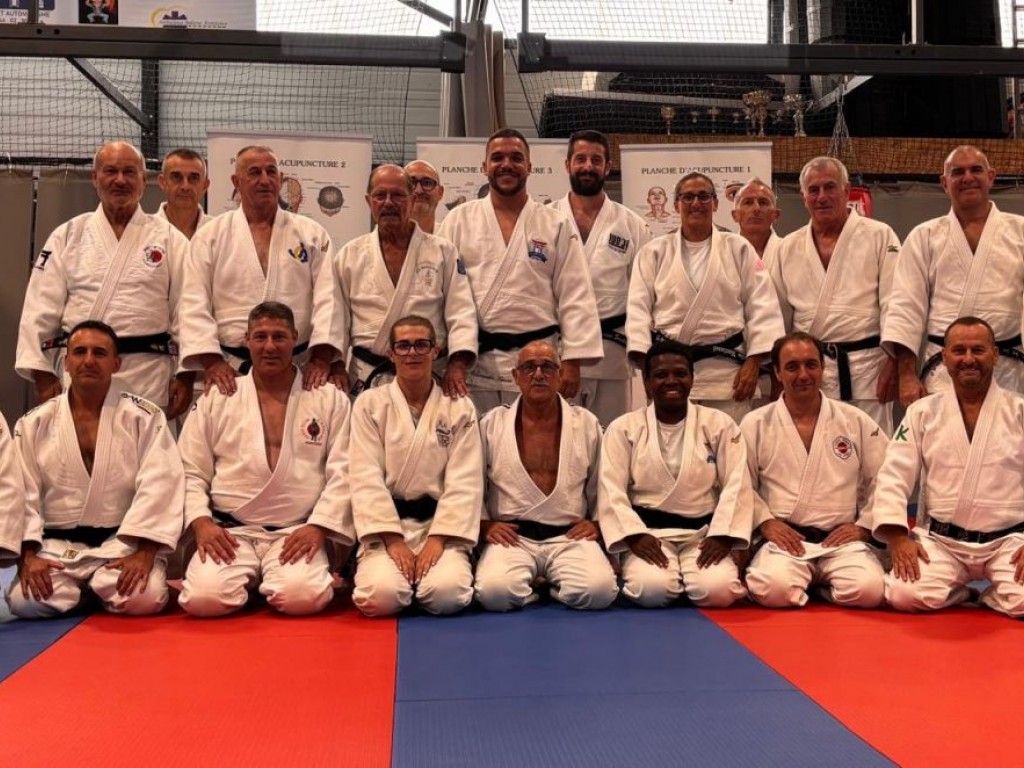 Image de l'actu 'KOKAN JUDO – UNE JOURNÉE EXCEPTIONNELLE D’ÉCHANGE ET DE TRANSMISSION'