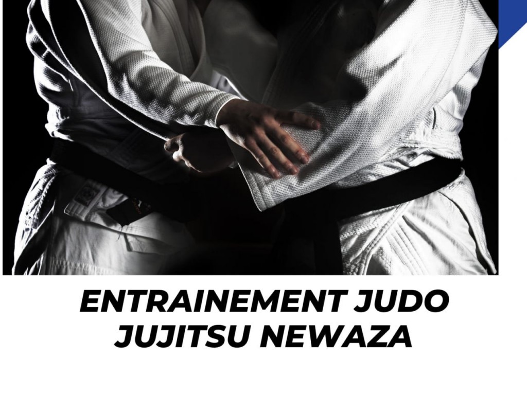 Image de l'actu 'Entrainement Judo Jujistu Ne Waza'