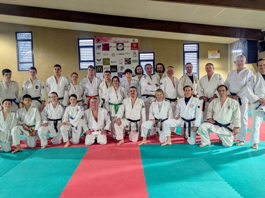 Image de l'actu 'STAGE jujitsu du 08/02/2025'