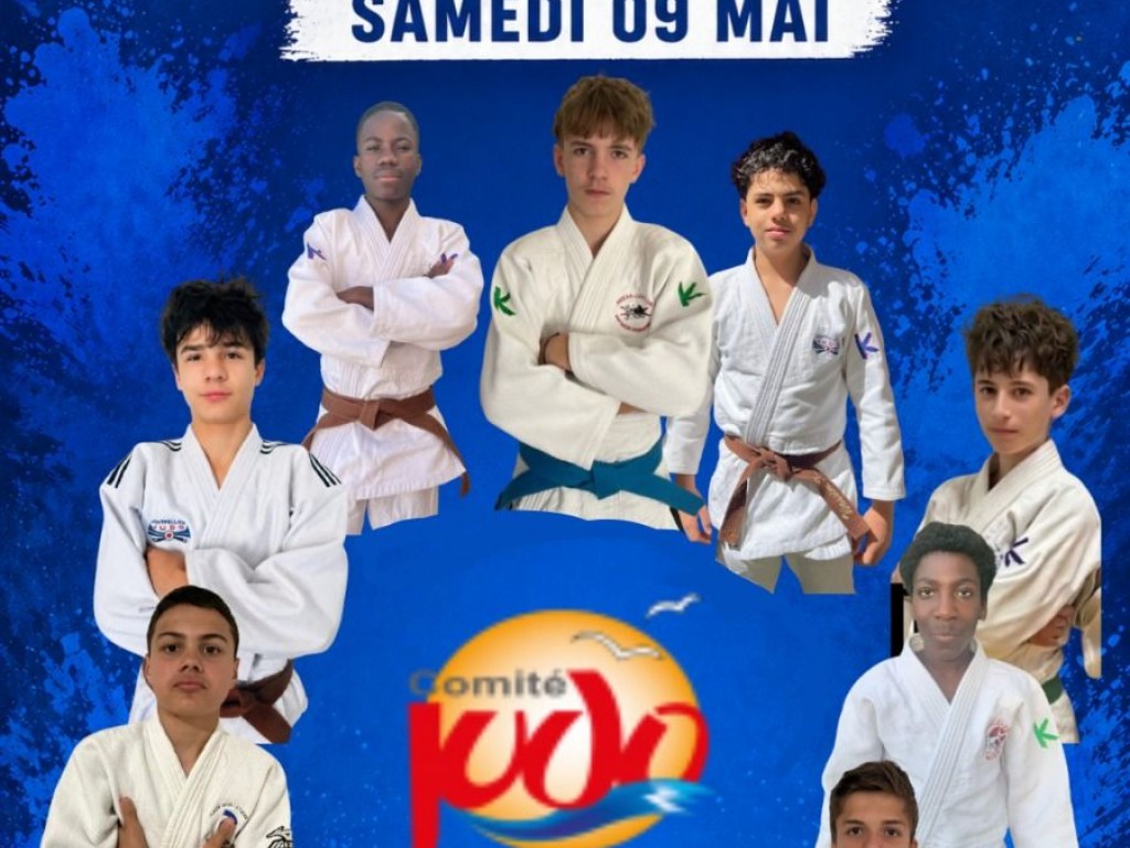 Image de l'actu 'Direction Ceyrat pour l’équipe minime de l’Hérault !'