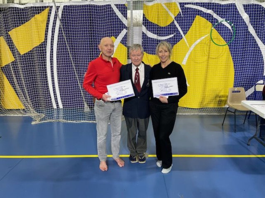 Image de l'actu 'iaïdo - La région continue de briller'