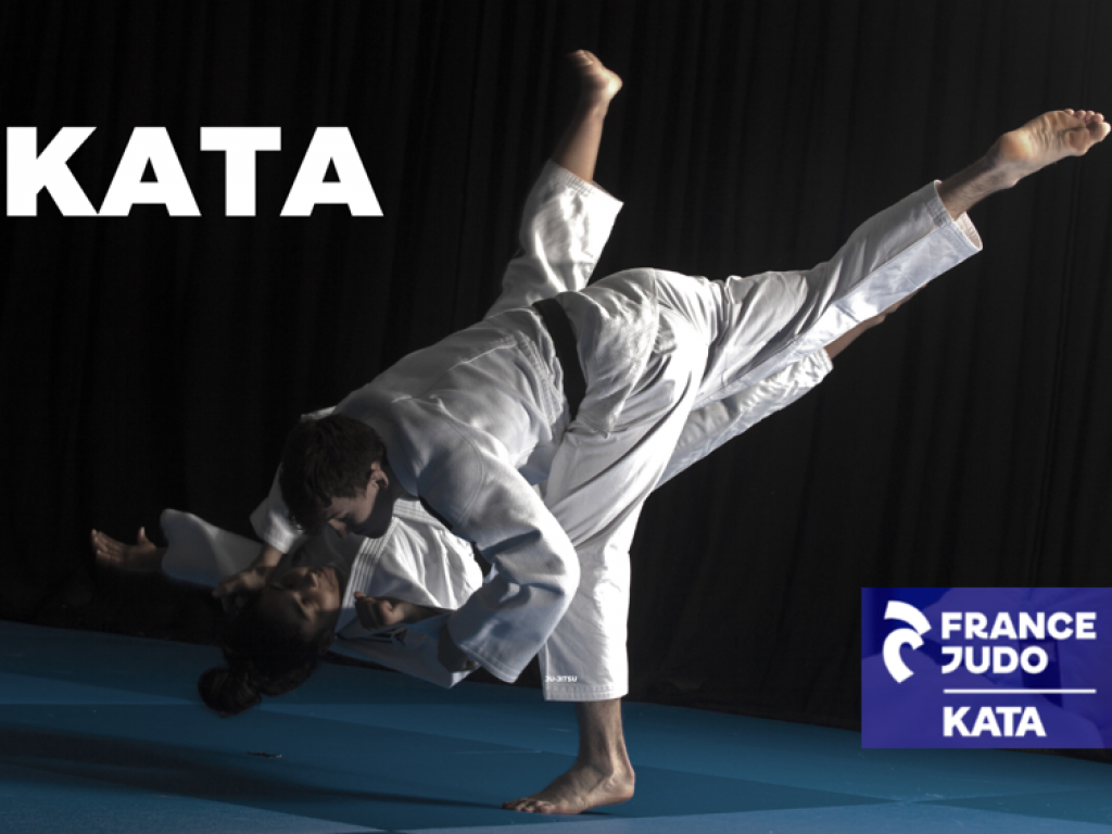 Image de l'actu 'Stage Départemental Kata – Comité Judo Hérault'