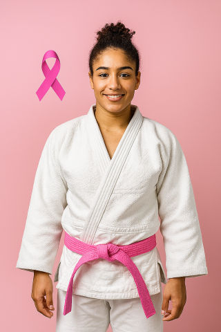 Image de l'actu 'Octobre Rose – Le Comité Judo Hérault s’engage'
