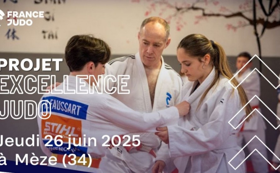 Projet Exelence Judo