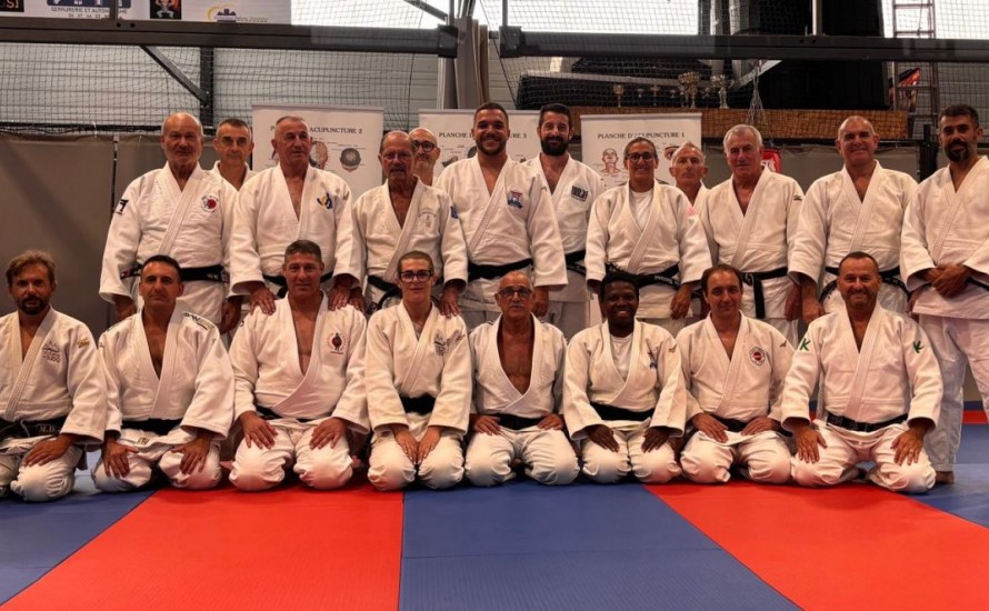 KOKAN JUDO – UNE JOURNÉE EXCEPTIONNELLE D’ÉCHANGE ET DE TRANSMISSION