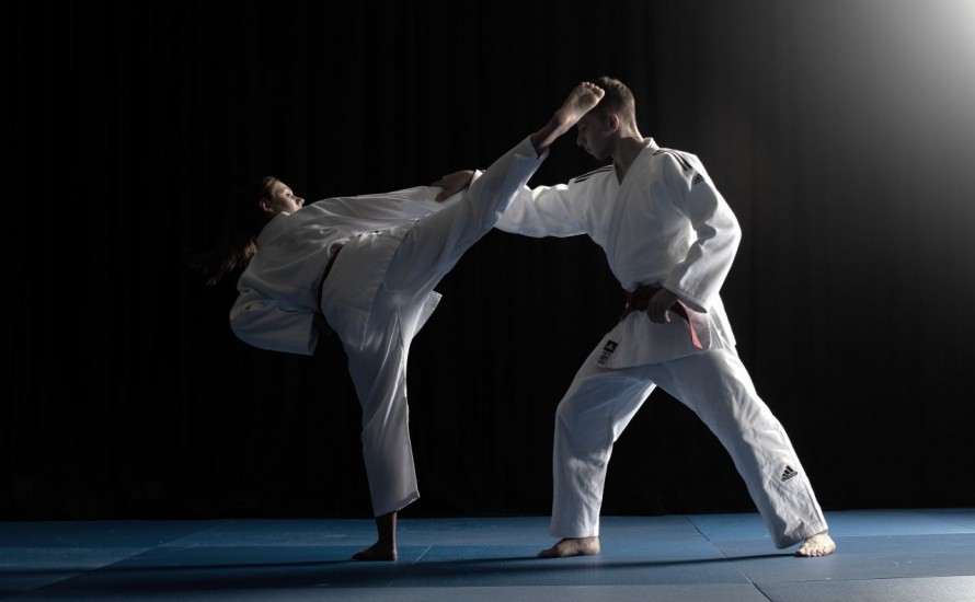 Stage Jujitsu – 7 mars 2026 à Frontignan