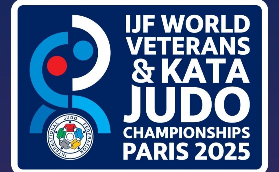 Championnats du Monde de Judo Vétérans 2025 et Championnats du Monde de Judo Kata 2025