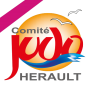 Logo HERAULT JUDO