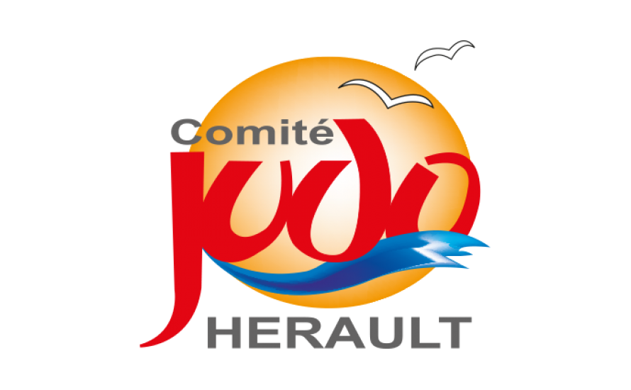 Logo du HERAULT JUDO