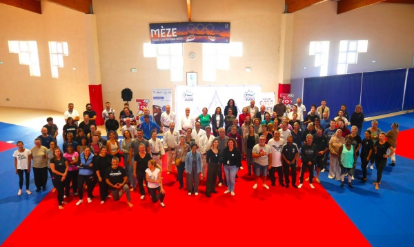 Journée du Stade vers l'Emploi  - Mèze 16 Octobre 2025