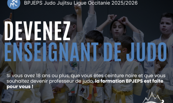 BPJEPS : les dossiers sont en ligne !